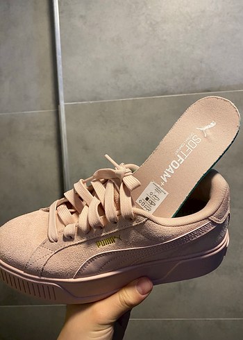 Puma kadın ayakkabı - Görsel 4