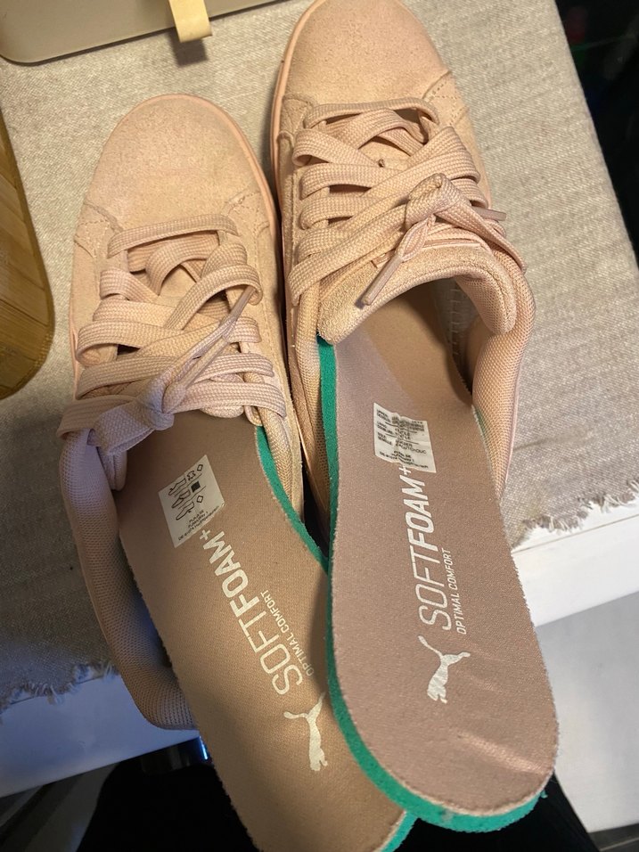 Puma kadın ayakkabı - Görsel 3