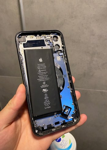 İPhone 11 Orjinal çıkma kasa ve pil - Görsel 2