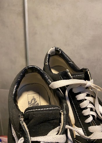 Orjinal vans ayakkabı - Görsel 2