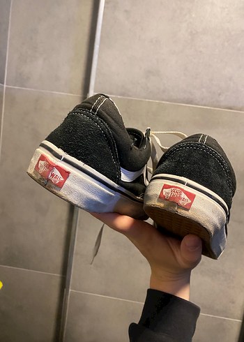 Orjinal vans ayakkabı - Görsel 4