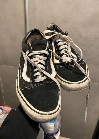 Orjinal vans ayakkabı - Görsel 3