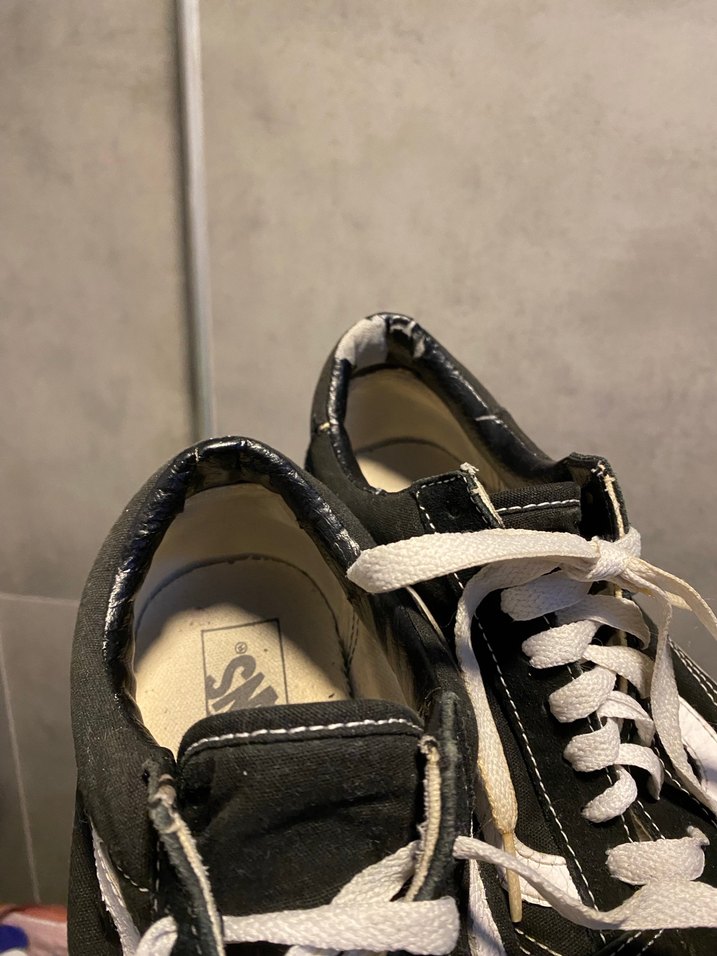 Orjinal vans ayakkabı - Görsel 2