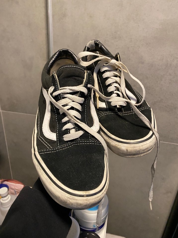 Orjinal vans ayakkabı - Görsel 3