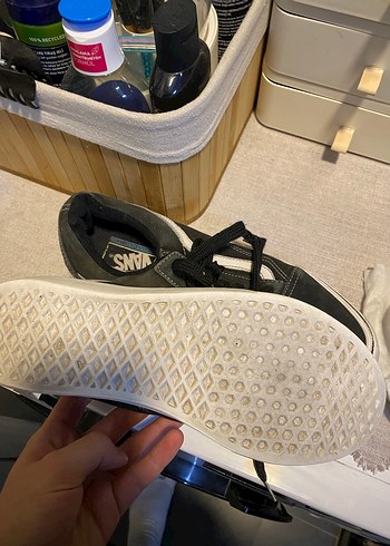 Çakma vans erkek ayakkabı - Görsel 4