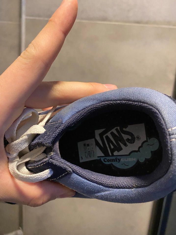 Orjinal vans ünisex - Görsel 5