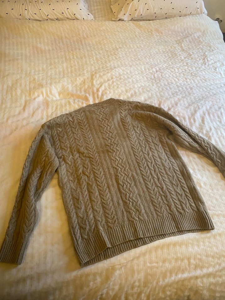 Catch örgü triko/kazak - Görsel 2