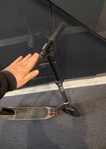 Decatlhon çocuk Scooter oxelo XL - Görsel 3