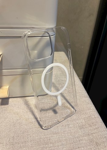 İphone 12 pro max kılıf 2 adet sıfır - Görsel 2