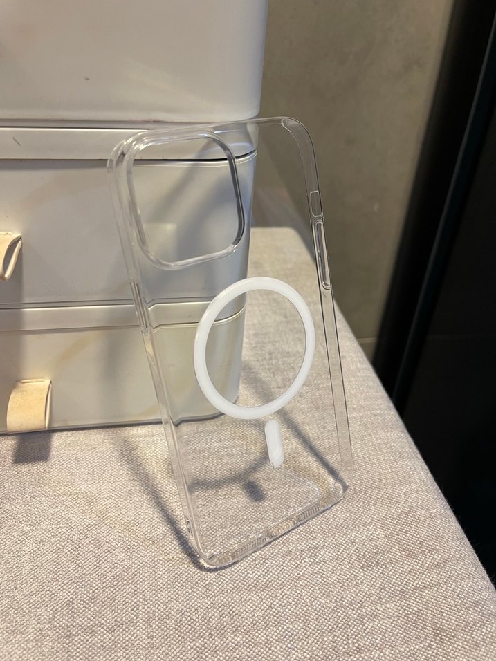 İphone 12 pro max kılıf 2 adet sıfır - Görsel 2