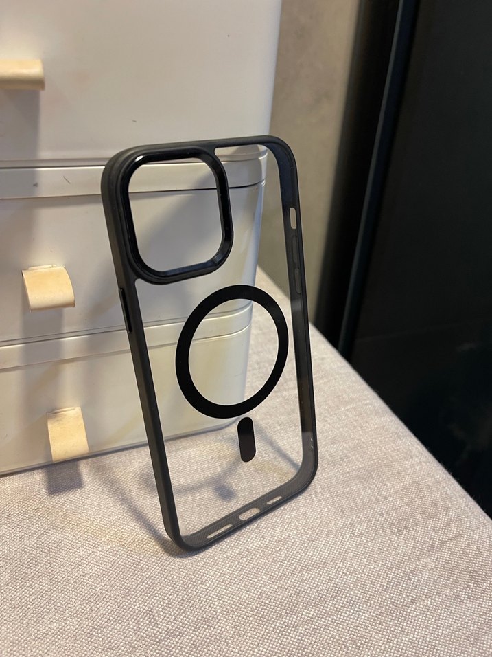 İphone 12 pro max kılıf 2 adet sıfır - Görsel 3