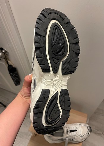 Bershka spor ayakkabı - Görsel 10