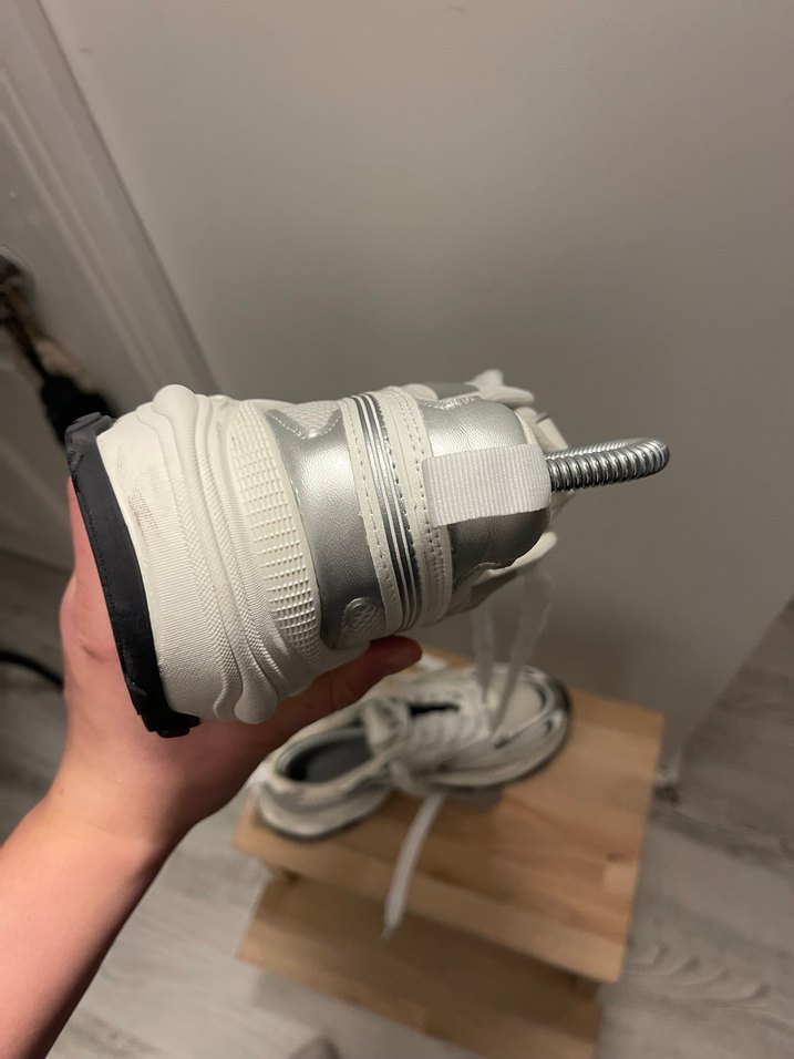 Bershka spor ayakkabı - Görsel 4