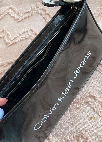 Calvin klein jeans çanta orjinal - Görsel 5