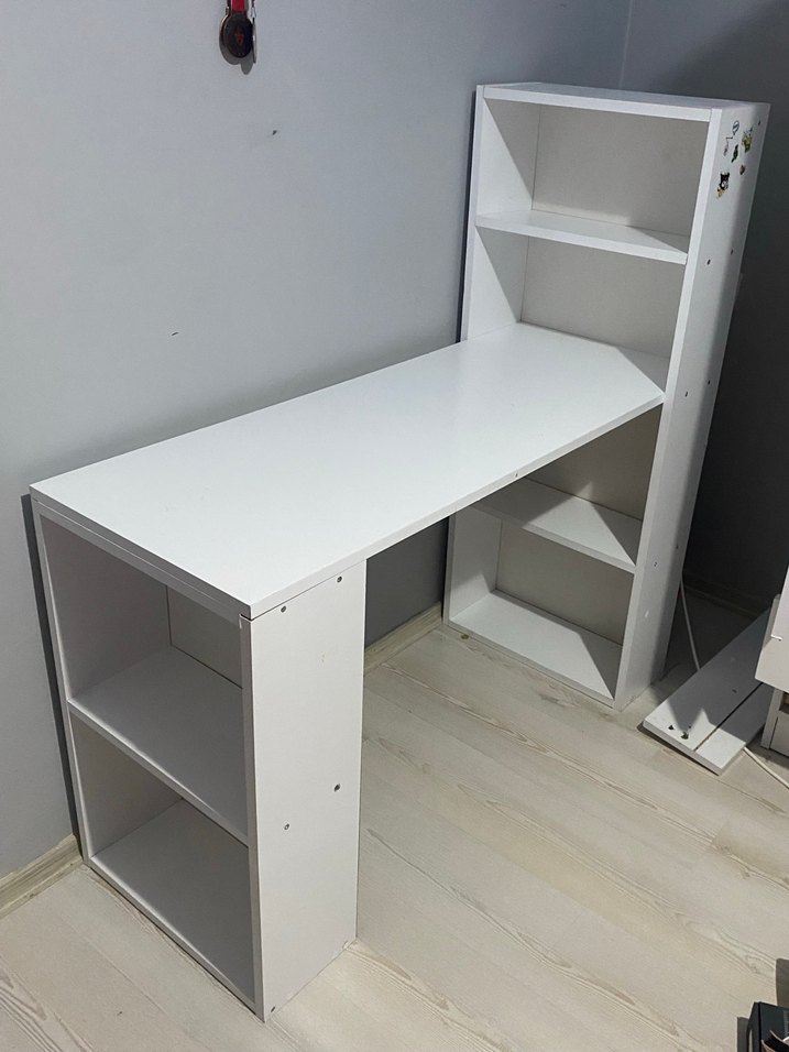 Çalışma masası - Görsel 4