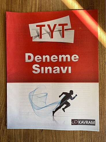 Tyt deneme