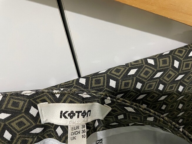 38 Beden siyah Renk Kumaş pantolon