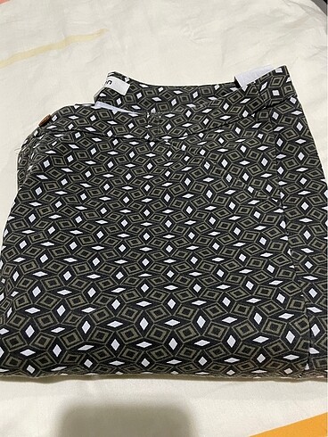 Kumaş pantolon