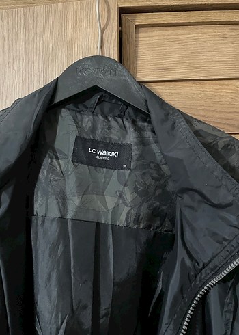 LC WAİKİKİ yağmurluk - Görsel 4