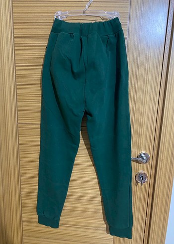 yeşil eşofman altı - Görsel 2