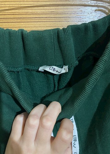 yeşil eşofman altı - Görsel 3