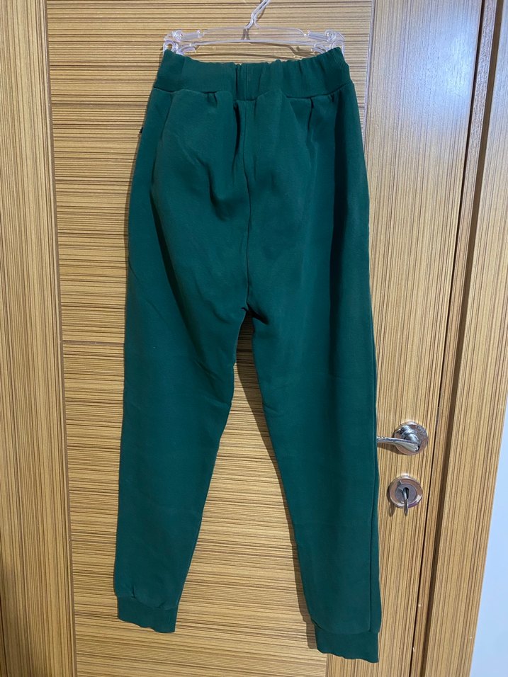 yeşil eşofman altı - Görsel 2