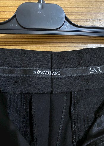 süvari kumaş pantolon - Görsel 8