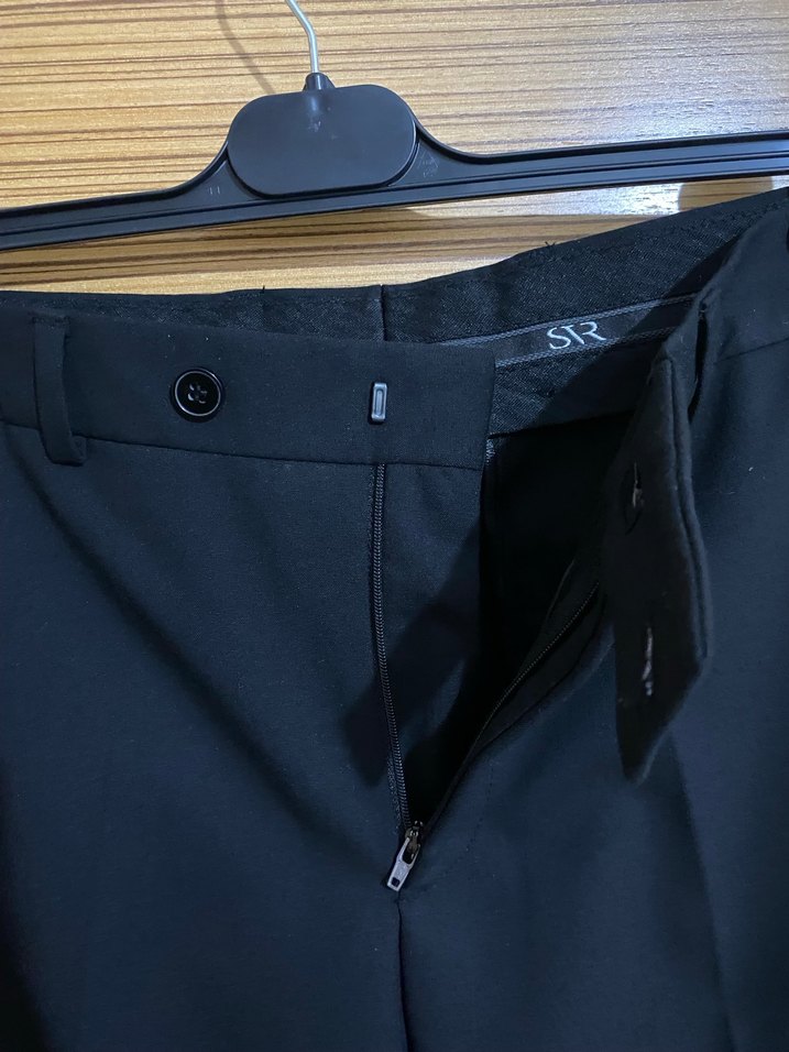 süvari kumaş pantolon - Görsel 4