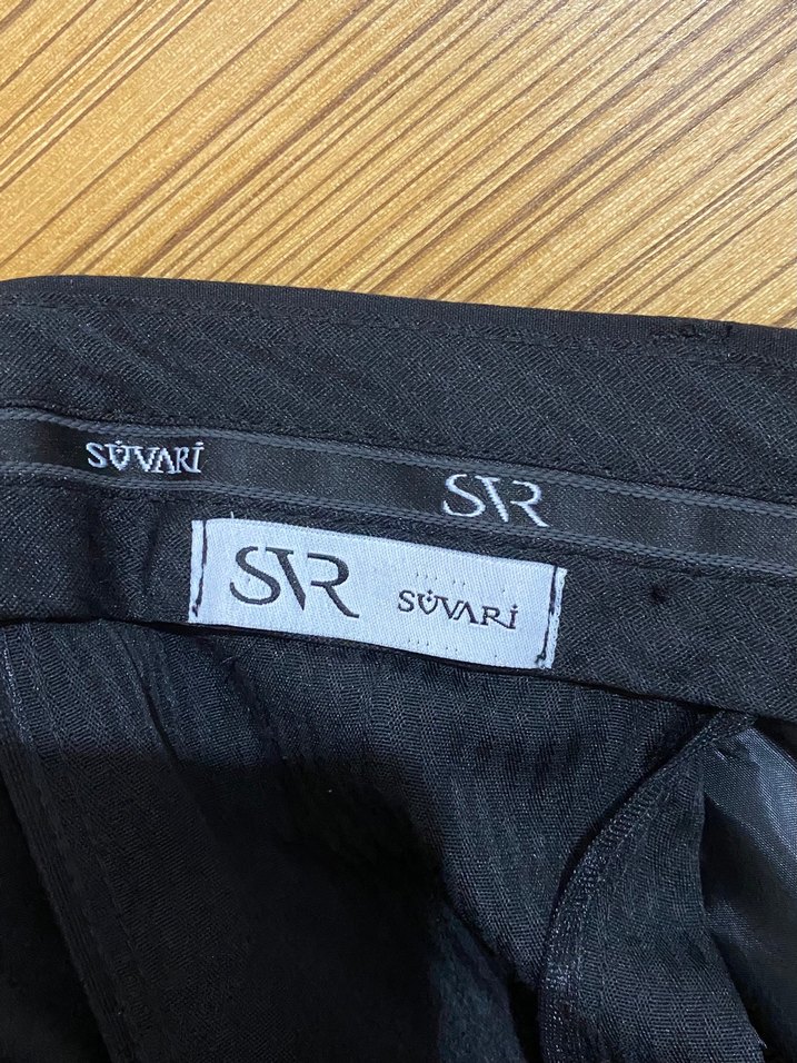 süvari kumaş pantolon - Görsel 3