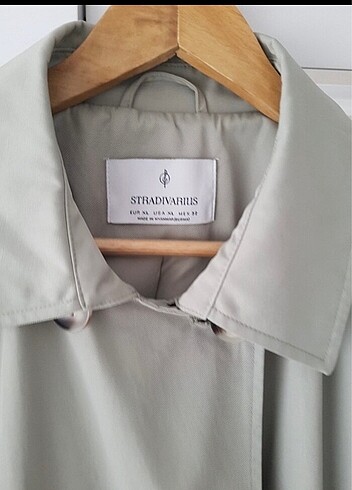 xl Beden Stradivarius trençkot