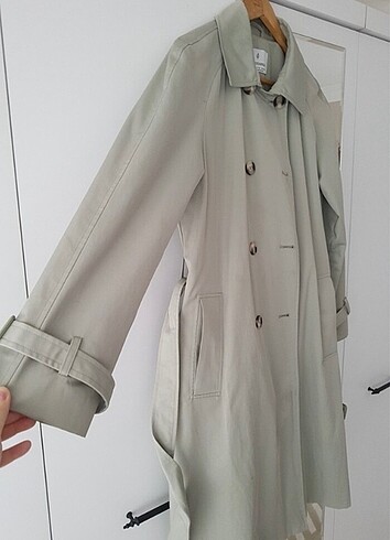 Stradivarius trençkot