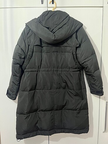 36 Beden Twist şişme mont