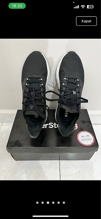 42 Beden Adidas AVRYN erkek sneakers
