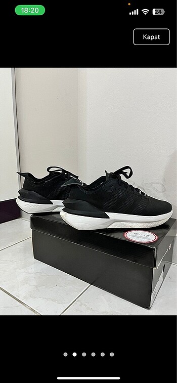 Adidas Adidas AVRYN erkek sneakers