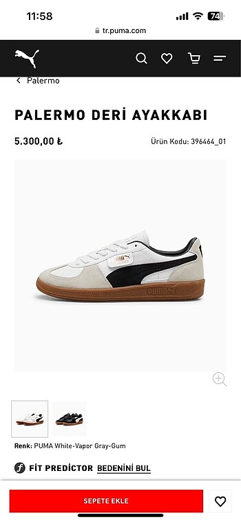 Puma Puma kadın spor ayakkabı