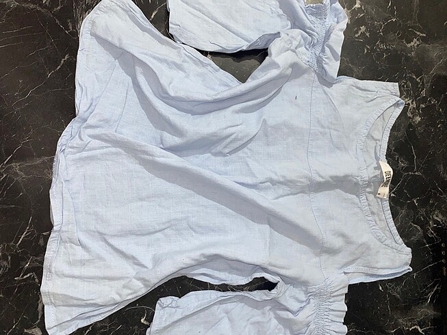 Bluz crop
