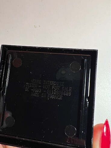 Beden Renk DIOR Eyeshadow Palette