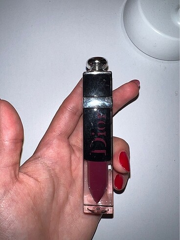 DIOR ADDICT LAQUER PLUMP