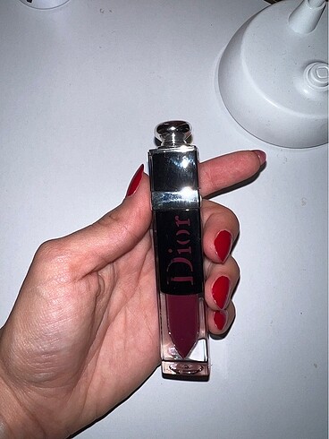  Beden mor Renk DIOR ADDICT LAQUER PLUMP