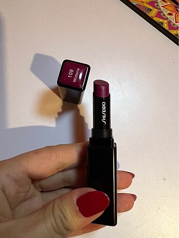  Beden mor Renk SHSEIDO Colorgel Lip Balm