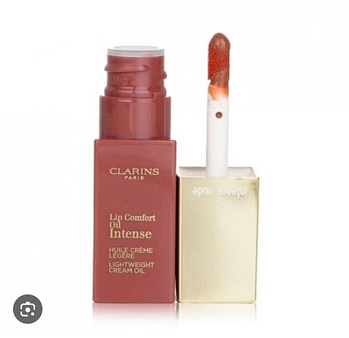 Clarins Lip Comfort Oil Intense