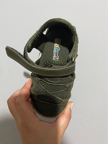 Polaris Erkek çocuk sandalet