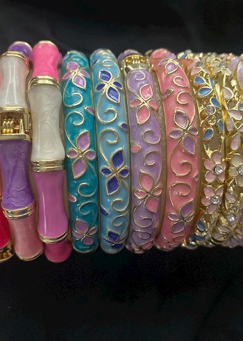 Accessorize Mineli Kelepçe Bileklik