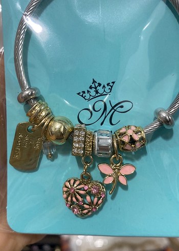 Pandora Pandora charm bilezik