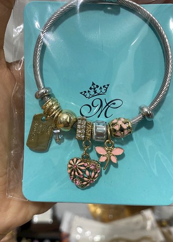 Pandora charm bilezik