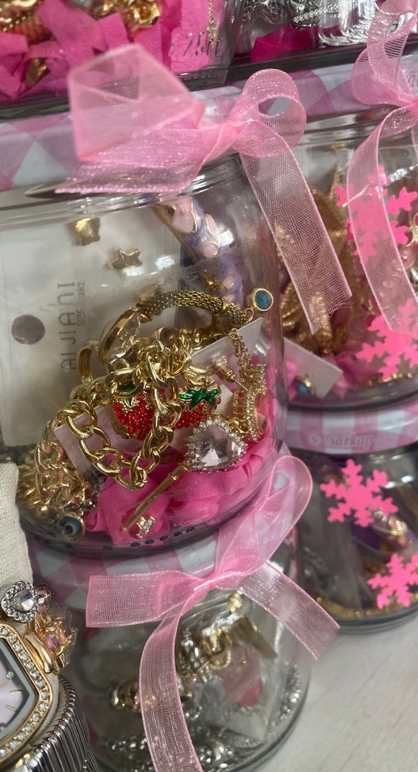 Takı kavanozu - Görsel 2