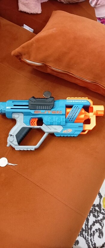 NERF COMMANDER