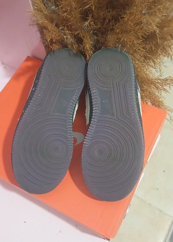30 Beden Nike kız Çocuk Çok Renkli Spor Ayakkabı