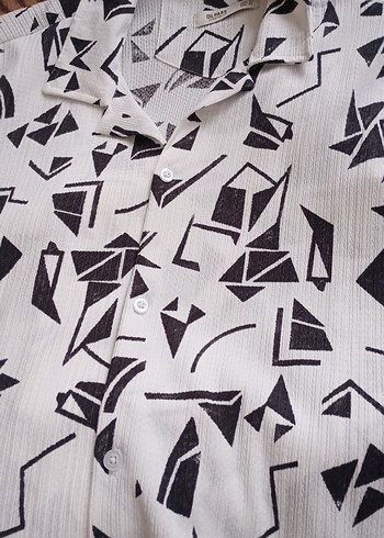 Baskılı Beyaz Gri Çocuk Battaniyesi - Görsel 3