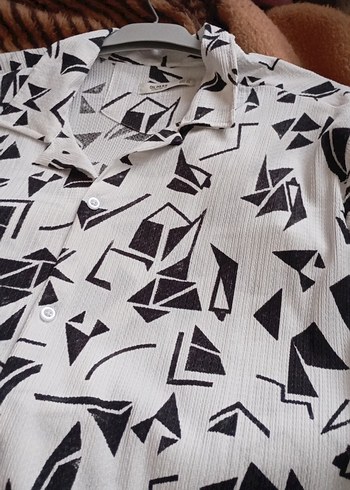 Baskılı Beyaz Gri Çocuk Battaniyesi - Görsel 2